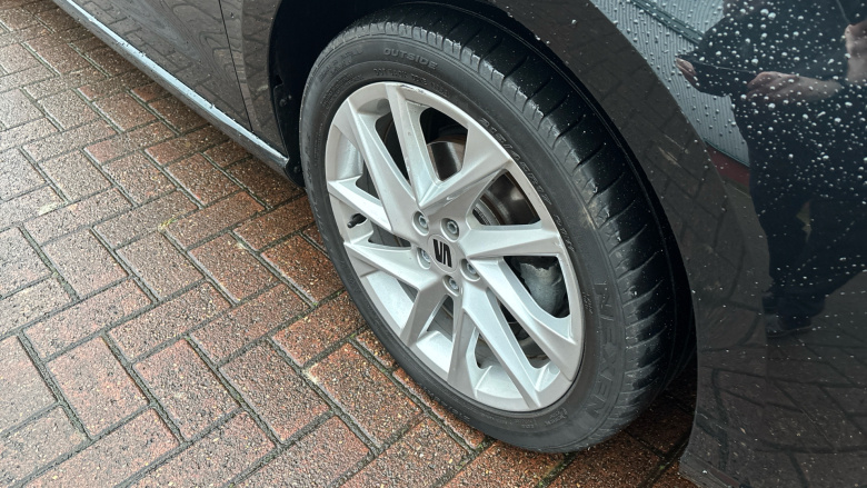 SEAT Ibiza 1.0 TSI 115 FR 5dr Petrol Hatchback